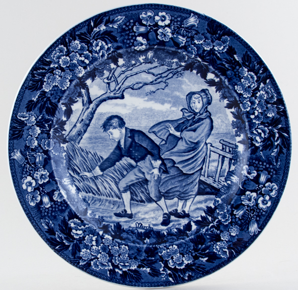 Plate March c1924